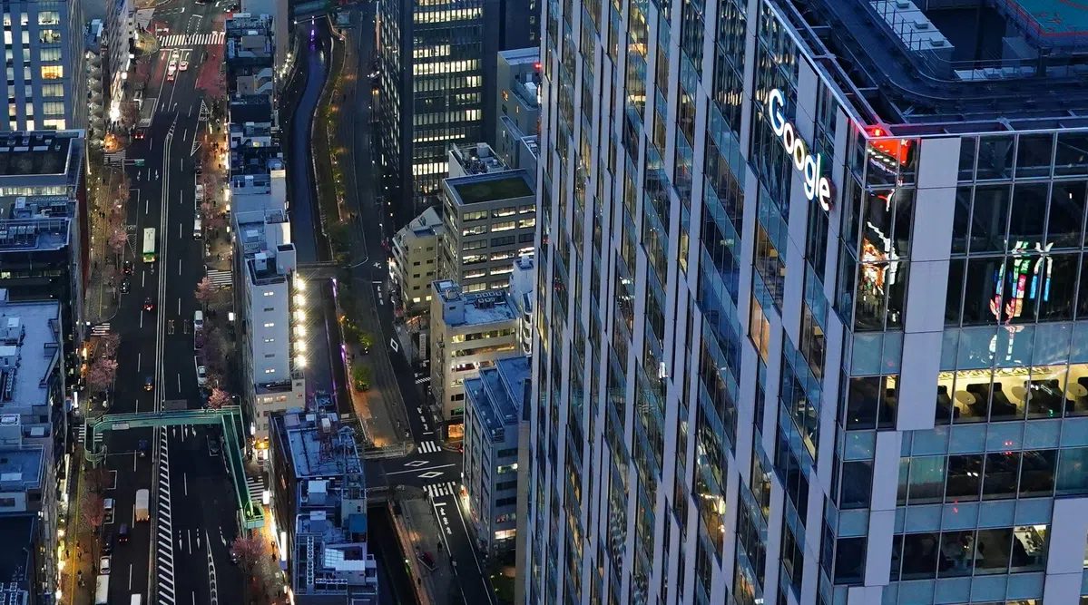 Boete van 403 miljoen euro voor Google, vanwege bewaren en gebruiken locatiedata
