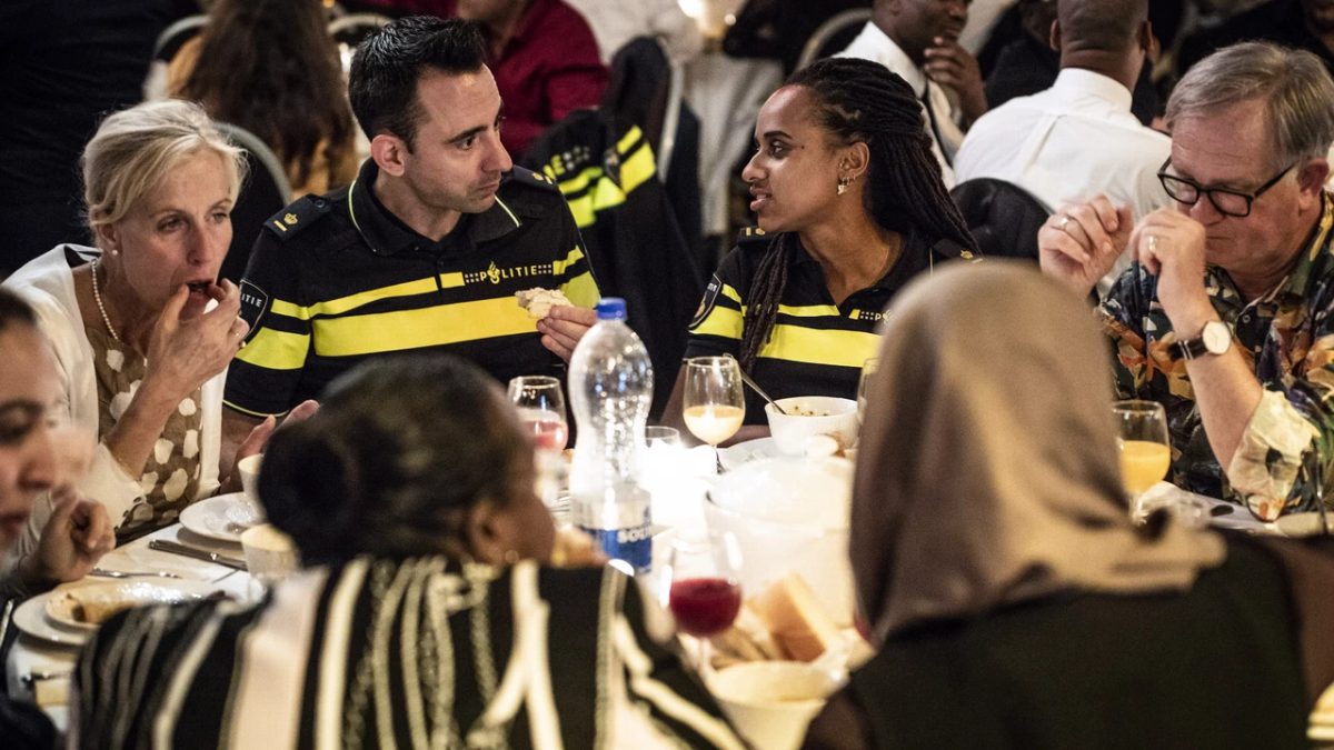 Politie gaat stoppen met organiseren van publieke vieringen met religieus karakter