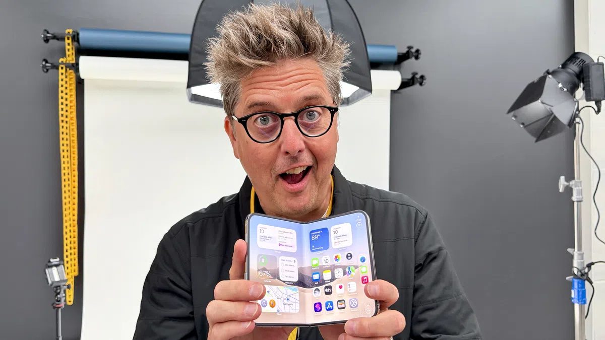 Hands-on met de nieuwe iPhone Duo
