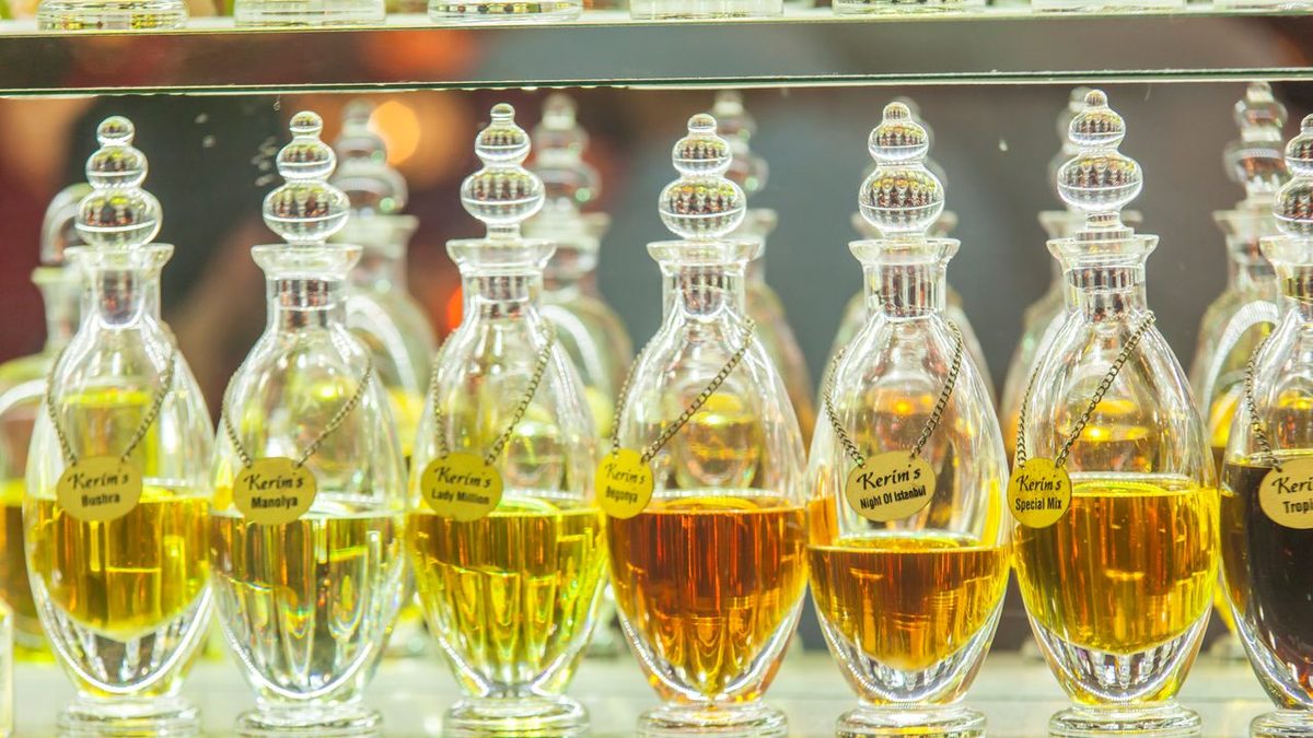Pitti Fragranze: se volete scoprire le novità della profumeria artistica siete nel posto giusto