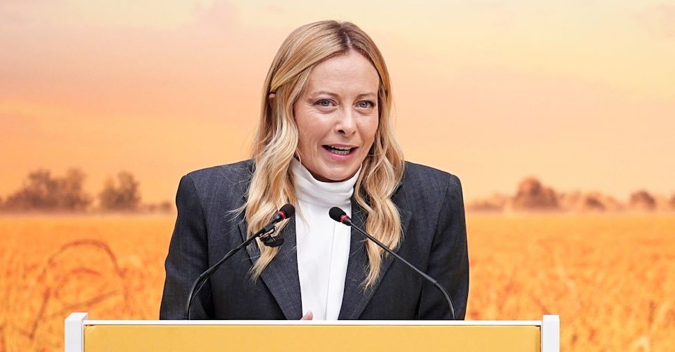 Meloni: «Basta accordi di libero scambio con chi non rispetta i nostri standard»