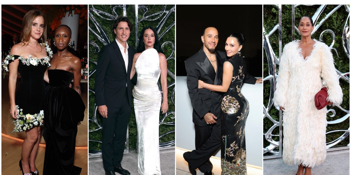 All the Stars at the Lucas Museum of Narrative Art Opening
