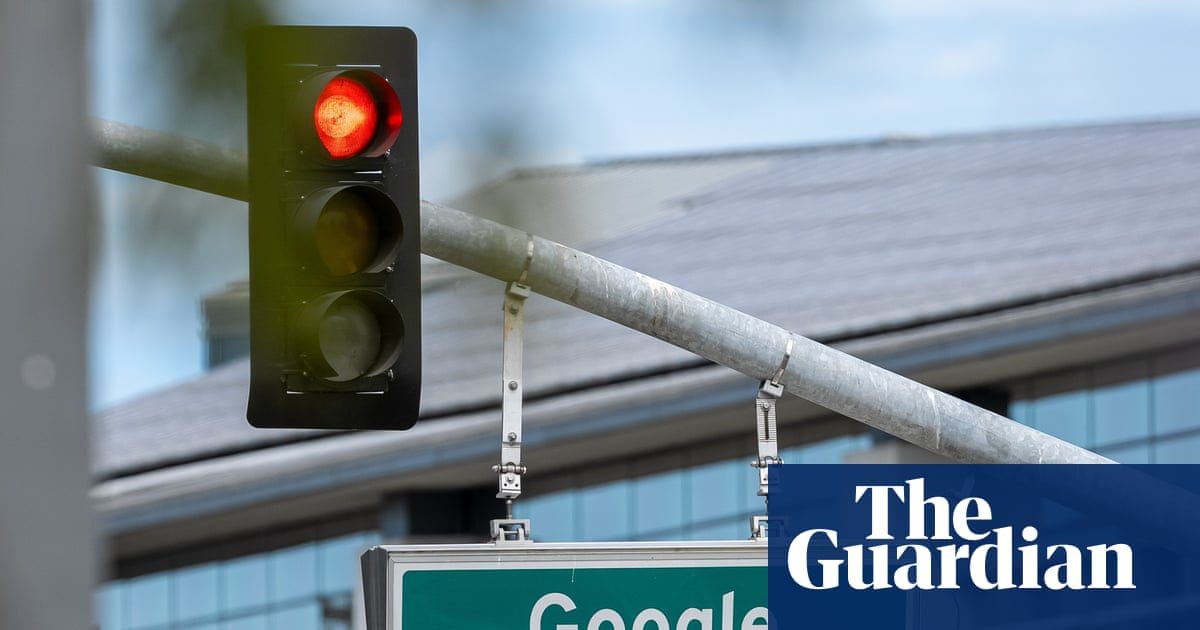 Google is fined more than €400m by Irish regulator over its use of location data
