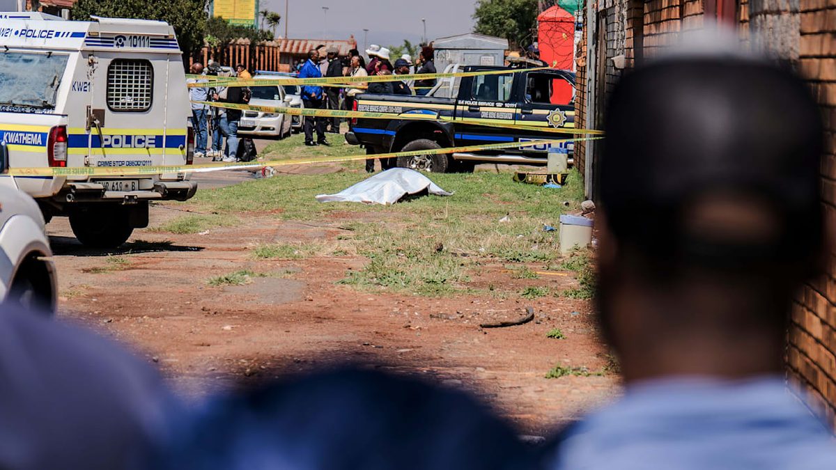 Südafrika - War es ein Serienkiller? Neun Frauen getötet