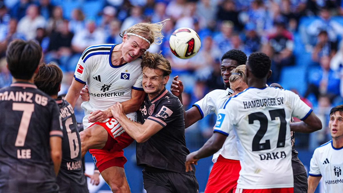 Gute Nachrichten! - Boss-Rückkehr beim HSV