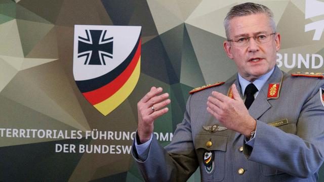 Verteidigung und Zivilschutz: O-Plan bleibt geheim – Bundeswehr prüft Empfänger genau