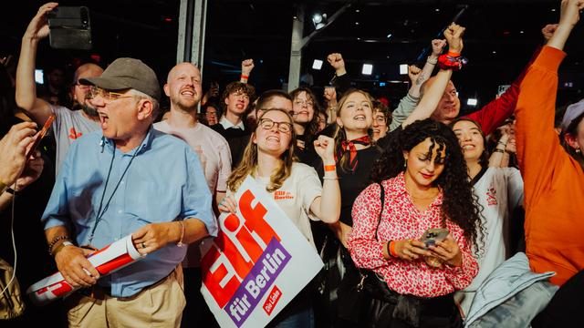 Die Linke in Berlin: Auch Linken-Wähler wollen verstanden werden