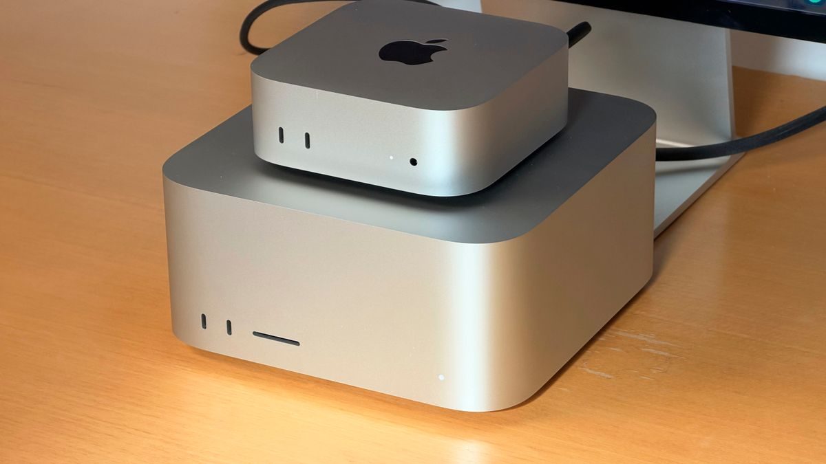 Mac mini M6 und Mac Studio M5 Ultra im Test: Das KI-Rechenzentrum für den Schreibtisch kostet so viel wie ein gebraucht…