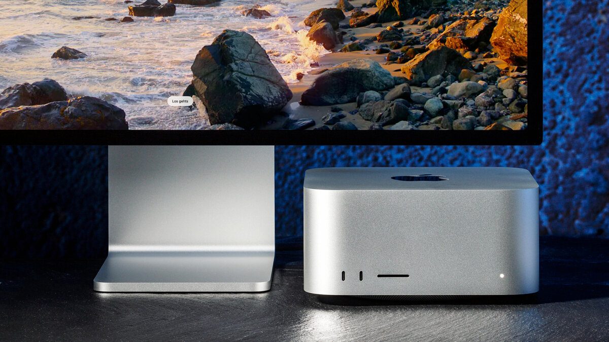 heise+ | Ultra-Power: So schlägt sich der Mac Studio M5 Ultra im Test