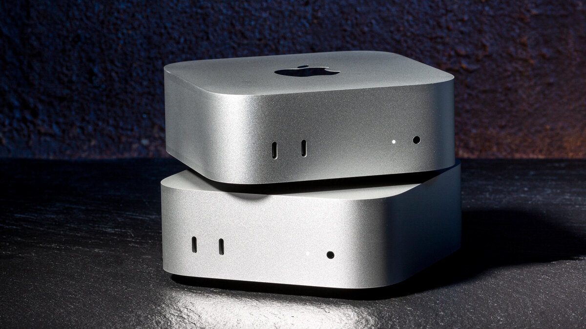 heise+ | Neuer Mac mini im Test: Besser M6 oder M5 Pro?