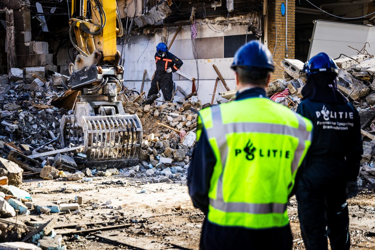 Dood buurman raakt verdachte explosie Schammenkamp, maar hij zegt er niks mee te maken te hebben