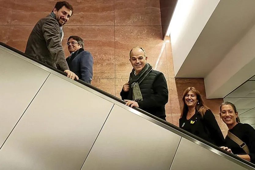 La frase de la ruptura de Junts con Sánchez que hundió la legislatura: "¿Mandáis o no en el Constitucional?"