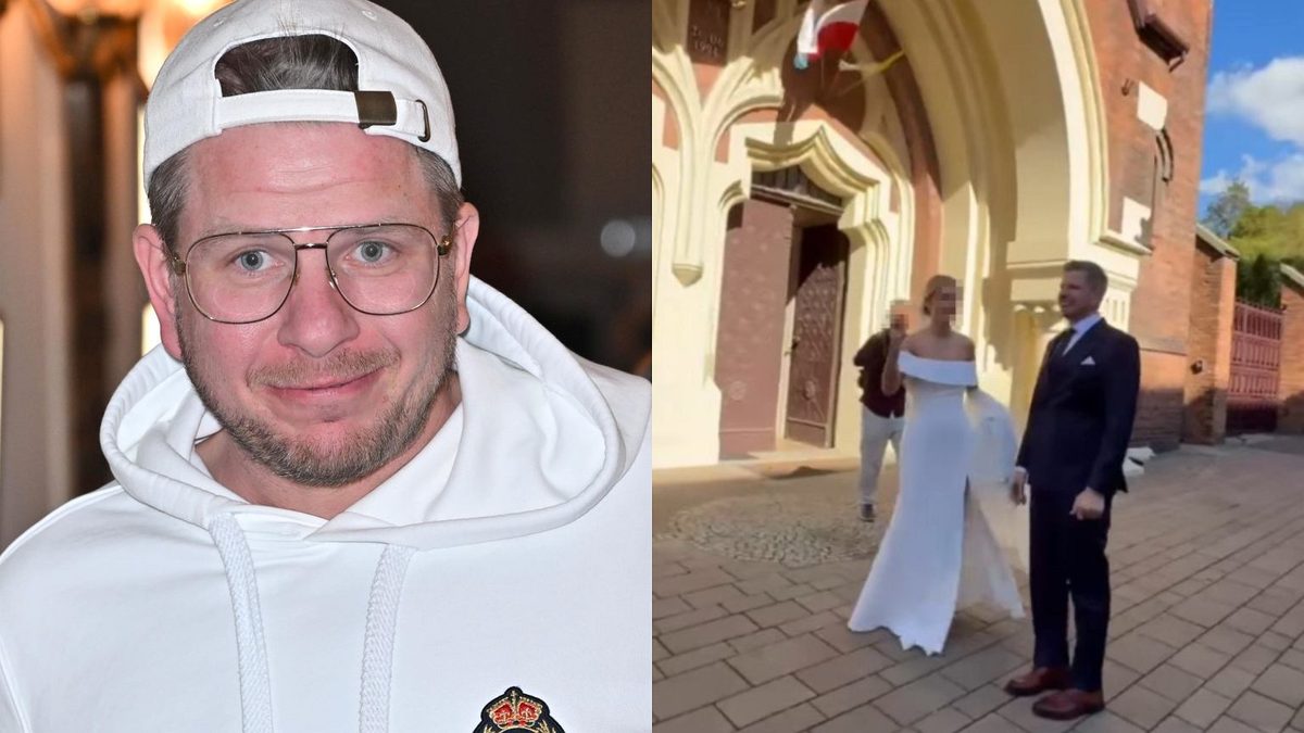 Filip Chajzer spytany o zaproszenie teściowej na ślub. Reakcja może zaskakiwać