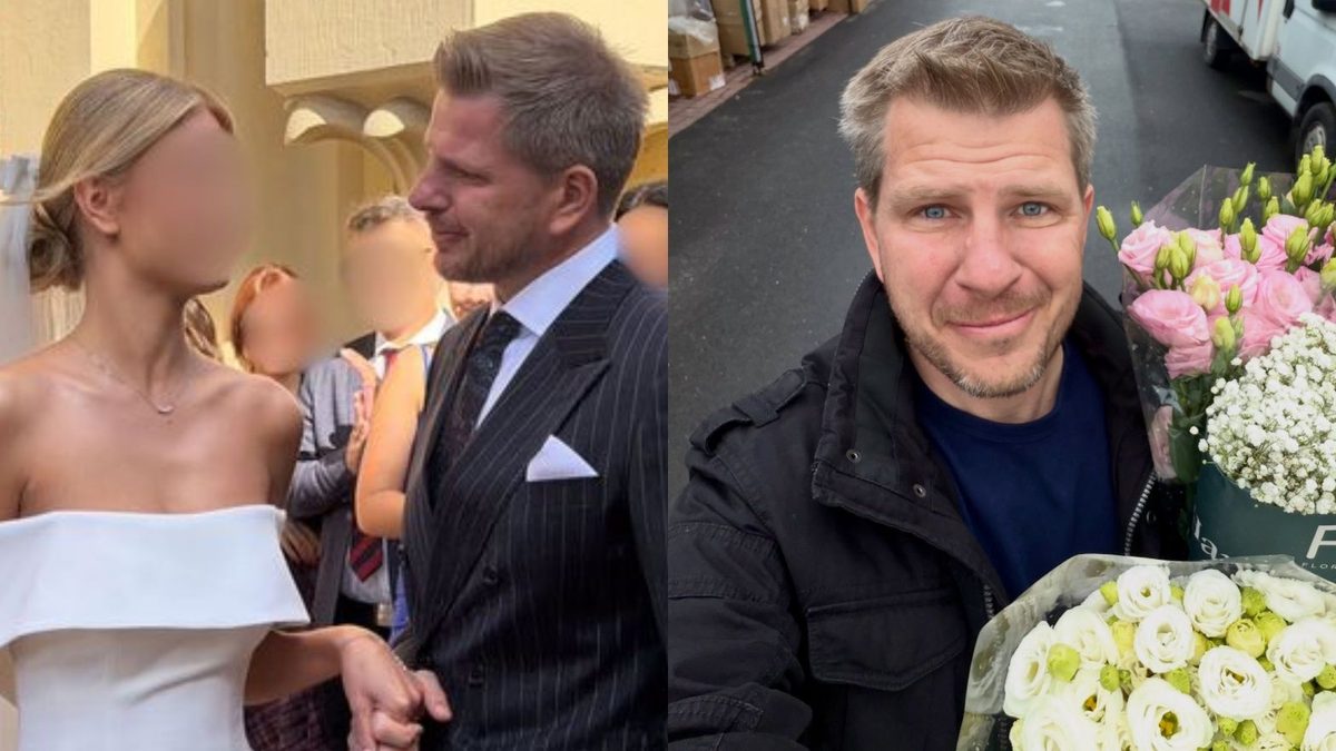 Filip Chajzer już zdecydował, dokąd poleci w PODRÓŻ POŚLUBNĄ z 20-letnią żoną. Na amory przyjdzie im jeszcze sporo pocz…