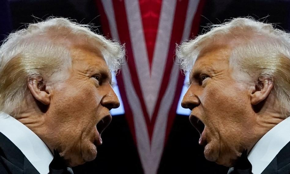 Trump to najlepszy kontrkandydat Trumpa. MAGA pogrąża się sama i ciągnie USA za sobą