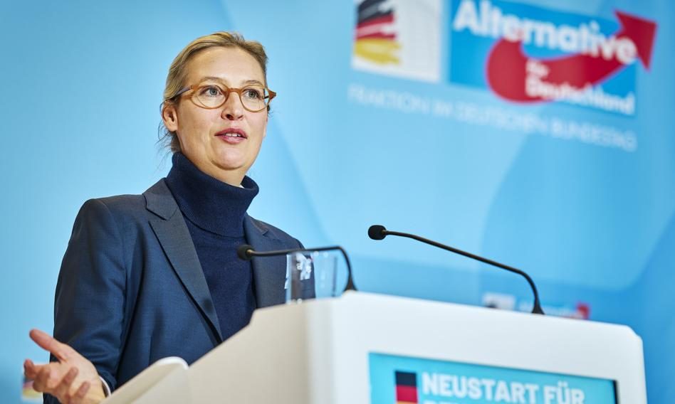 Liderka AfD: Chcemy wspólnie z USA otworzyć kanał rozmów z Rosją