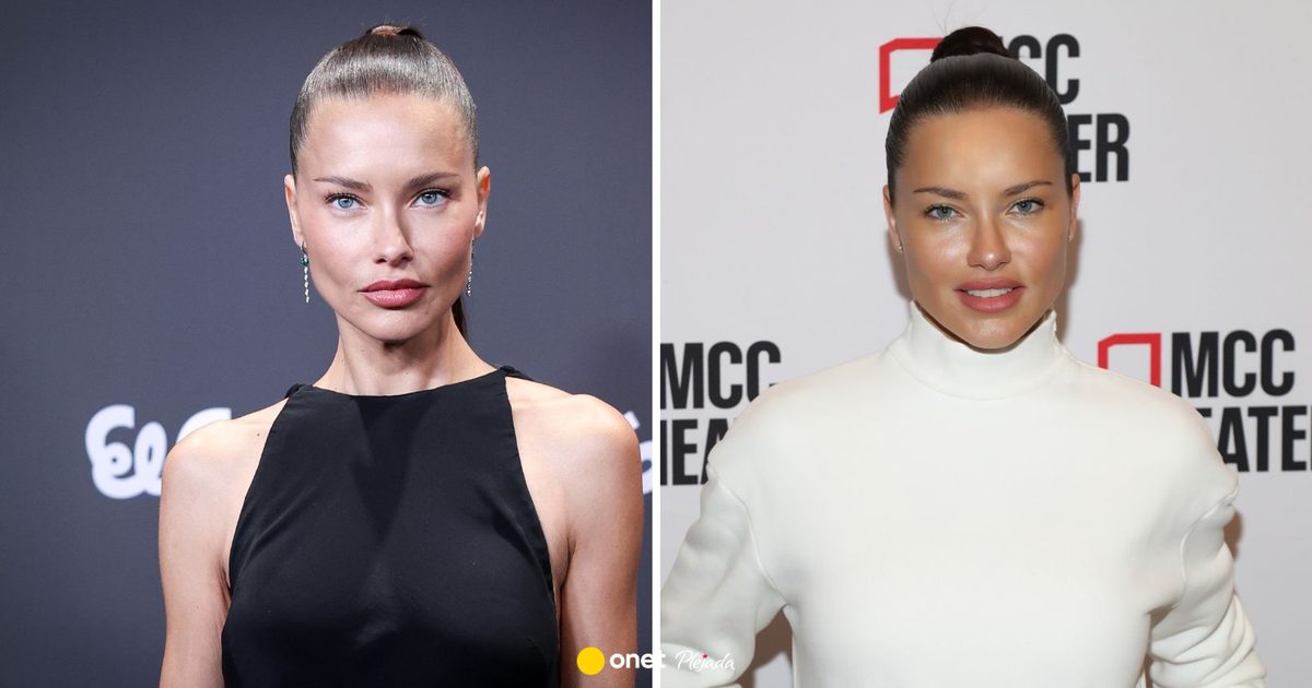 Adriana Lima zaskoczyła odmienionym wizerunkiem. Fala komentarzy w sieci