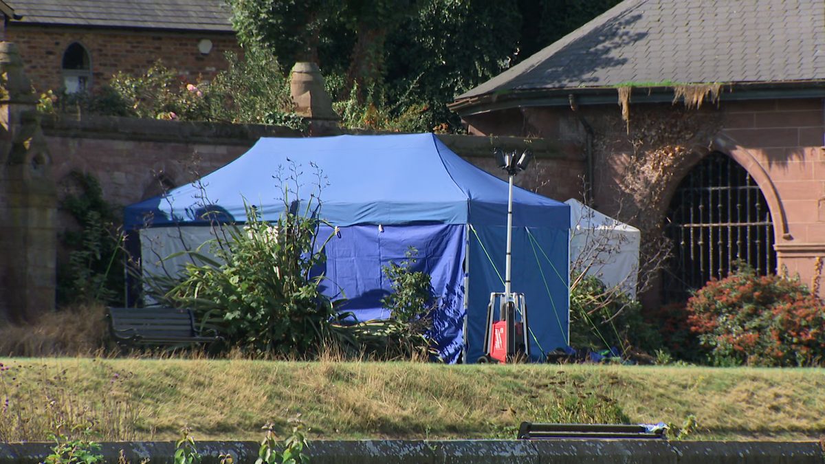Police rule out more than 70 possible names in bid to identify woman found dead in Liverpool park