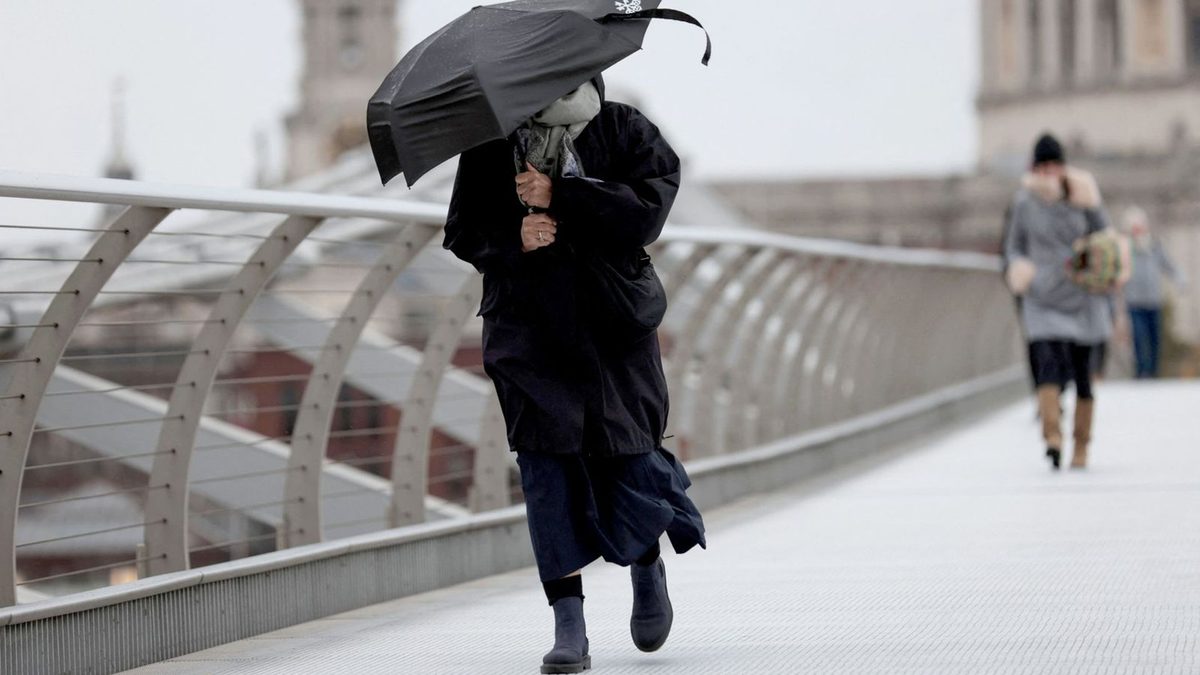 El Nino raises risk of wetter autumn and flooding across UK