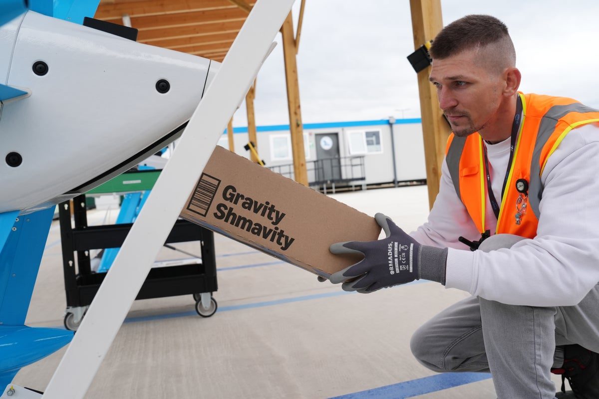 Amazon drone delivery set for expansion ahead of UK rollout