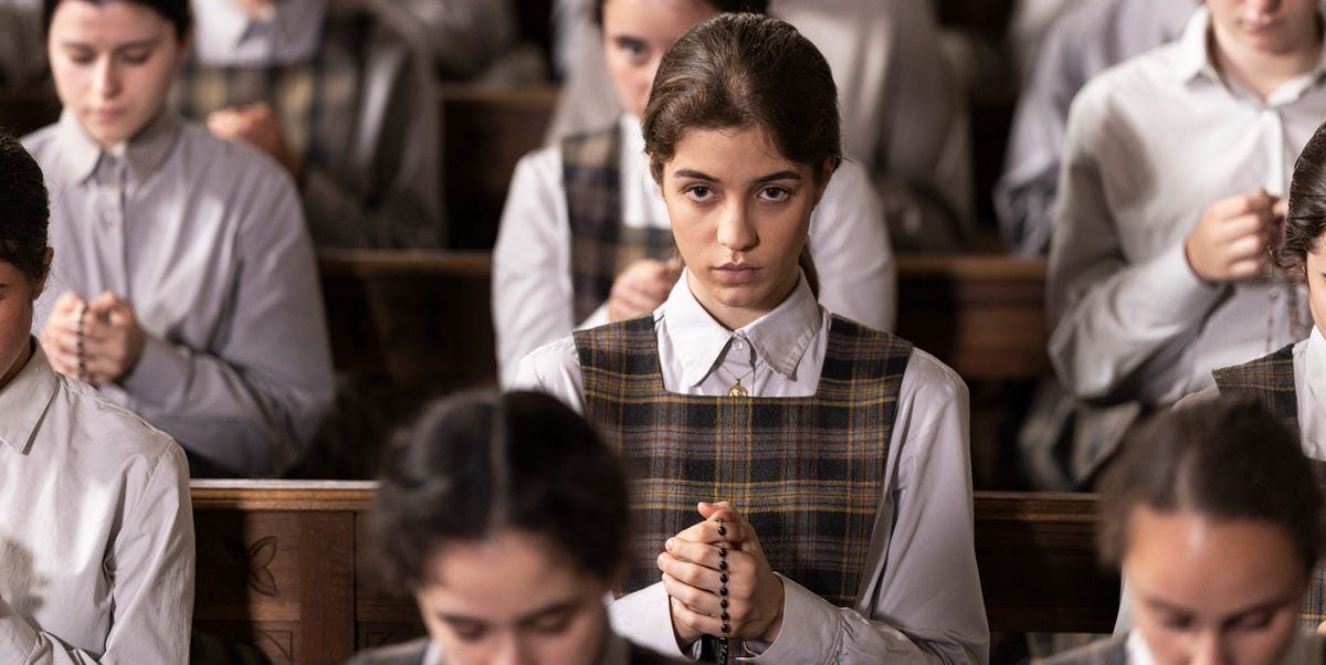 "Uno de los episodios más vergonzosos de la historia reciente de España": La nueva película del director de 'Celda 211'…