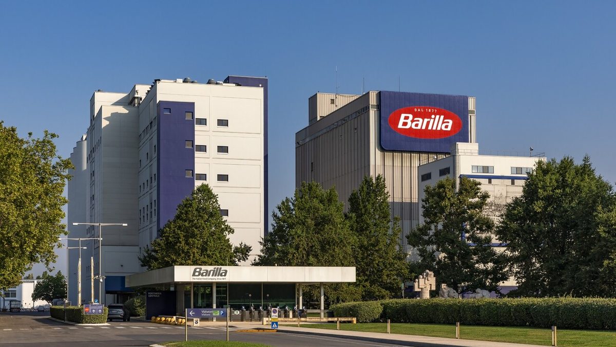 Il Gruppo Barilla presenta il nuovo piano industriale per il mezzogiorno