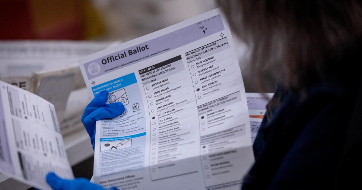 Despite court wins, California election war with Trump rages on