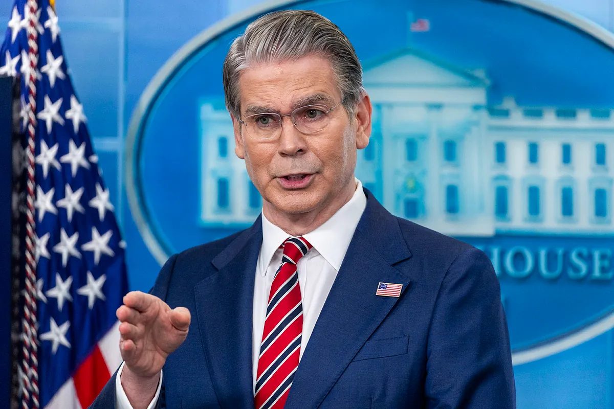Scott Bessent falla a la hora de intervenir el mercado de bonos de Estados Unidos