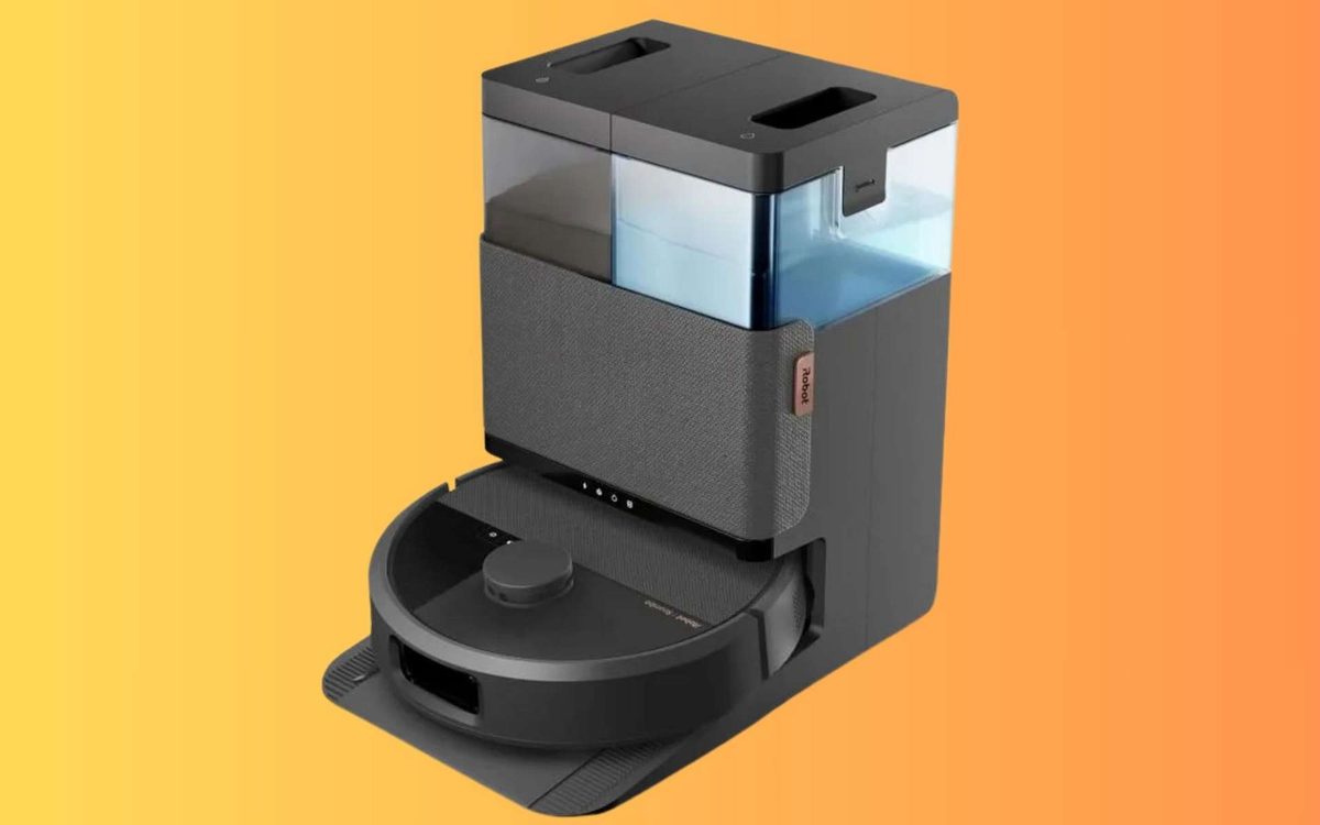 French Days : remise + code promo, cet aspirateur robot laveur devient difficile à ignorer à 284,99 €