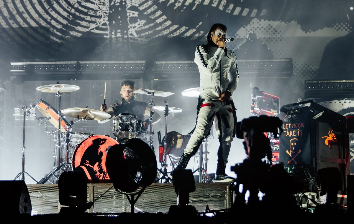Creamfields announces The Prodigy as first 2027 headliner