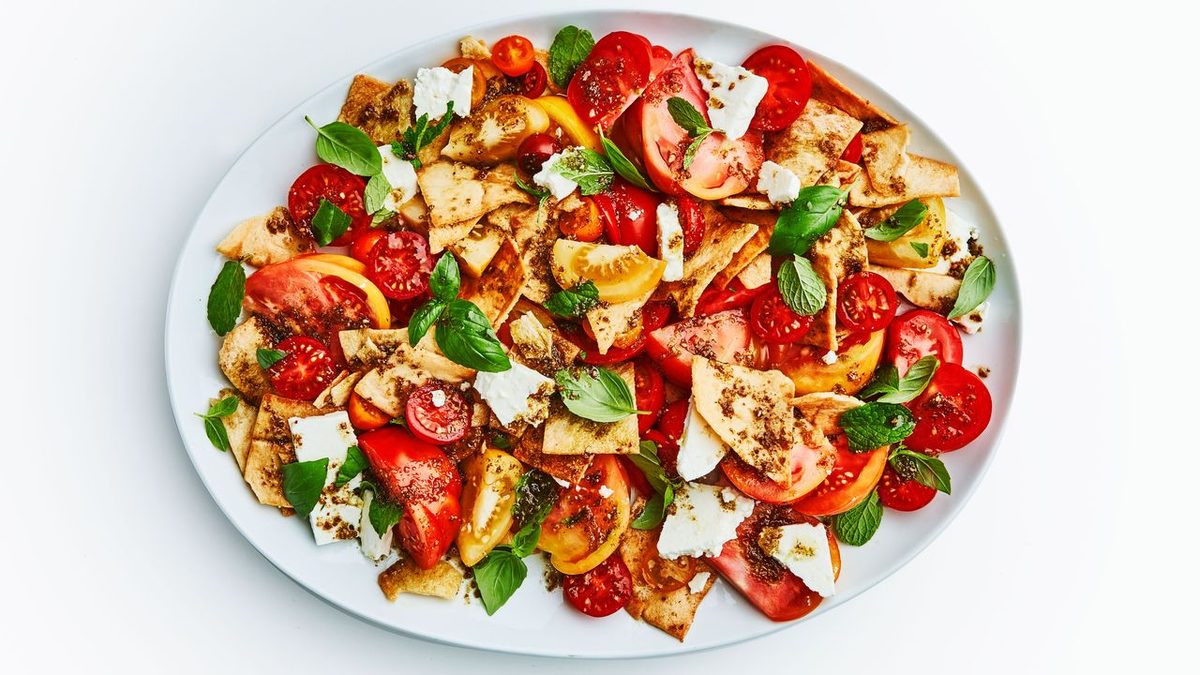The Most-Saved Recipes on Bon Appétit This Week