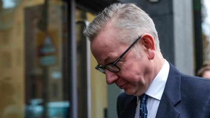 What More Evidence Does The Blob Need That Michael Gove Was Right?