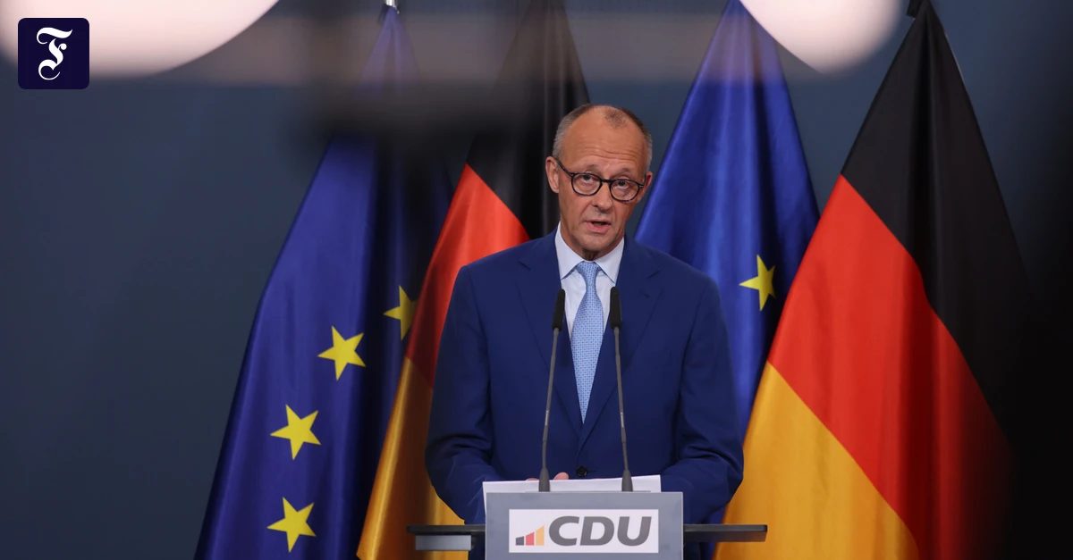 Nach den wahlen im Osten: Für CDU und SPD gilt: Jetzt nicht die Nerven verlieren
