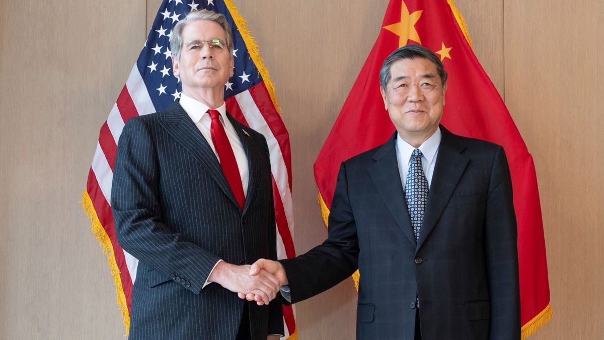 Künstliche Intelligenz: USA schlagen China Meldemechanismus für KI-Notfälle vor