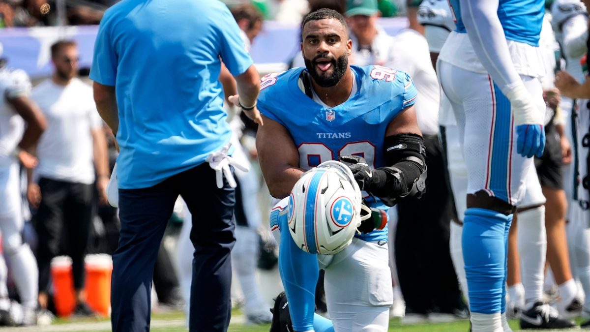 NFL: Extreme Hitze – Spielern der Philadelphia Eagles schmelzen die Schuhsohlen weg