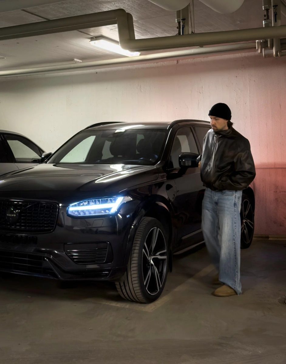 Volvo XC90 T8 Twin Engine AWD Geartronic, 392 hp. Excited to get to know this beauty 🚙