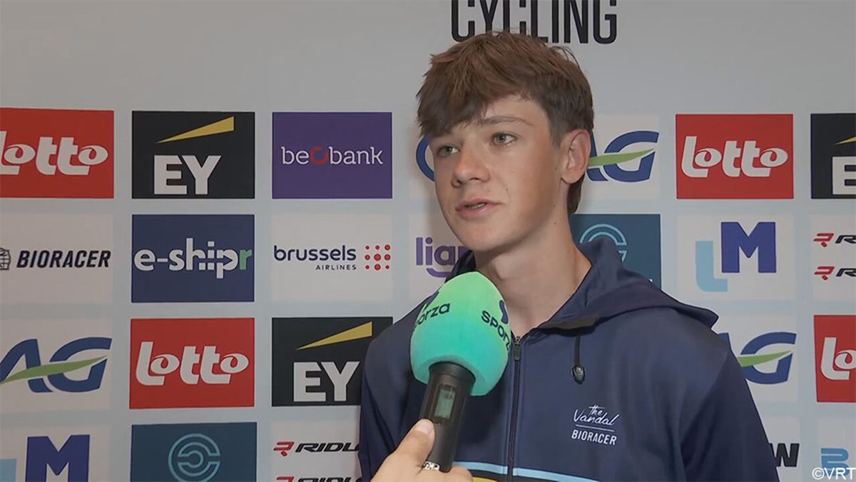 LIVESTREAM (18u): Kan Matisse Van Kerckhove nog een Belgische WK-medaille in de wacht slepen?