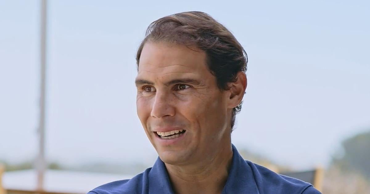 Rafa Nadal: «Antes la gente intentaba ahorrar para comprar una casa, ahora se invierte en viajar»