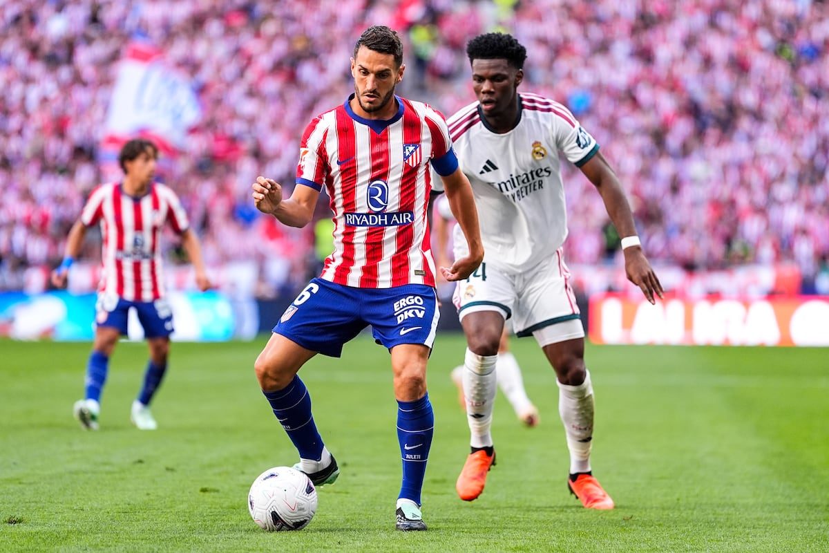 Así se impuso Simeone a Mourinho en el derbi: la lección de Koke y el rompedor Giuliano para aprovechar que Vinicius no…