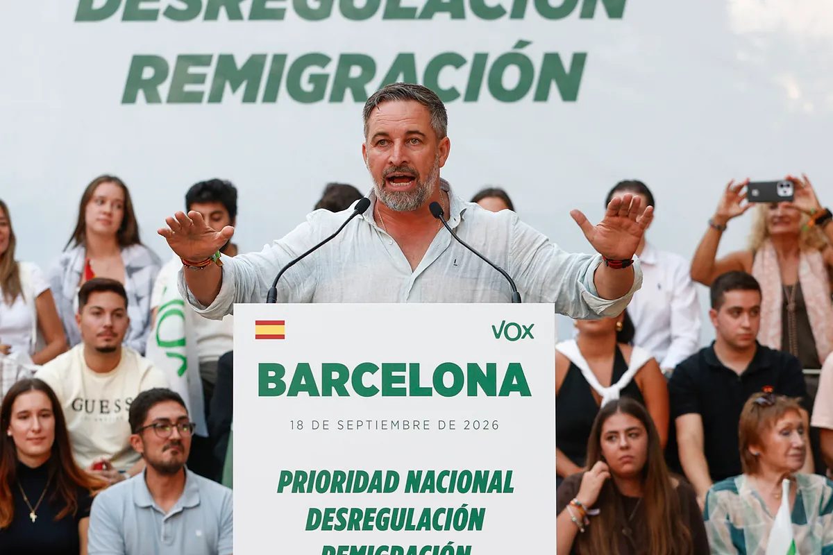 Vox abre la puerta a que la concesión de nacionalidad no lleve siempre aparejado el derecho a voto