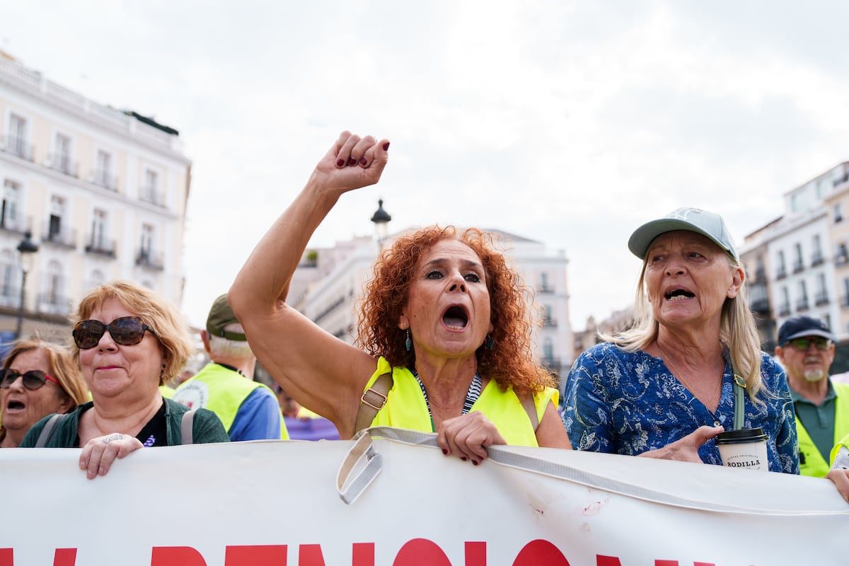 España mejora la sostenibilidad de las pensiones tras rebajar su generosidad y elevar los ingresos, según un informe de…