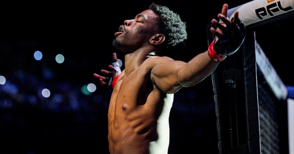 Patrick Habirora (MMA) va franchir une nouvelle étape au PFL Dubaï : voici qui sera son adversaire le 14 novembre