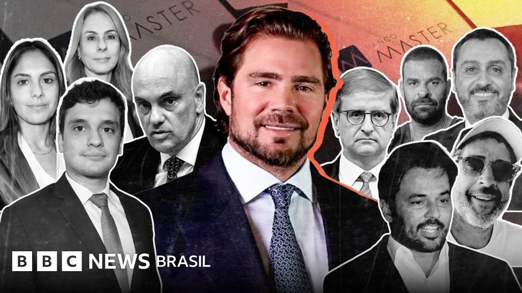 Quem é quem nas mensagens que desencadearam a maior crise da história do STF