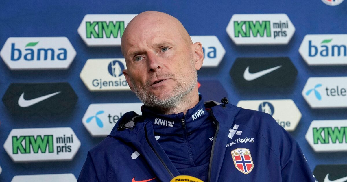 – Alle sulter etter nytt sluttspill