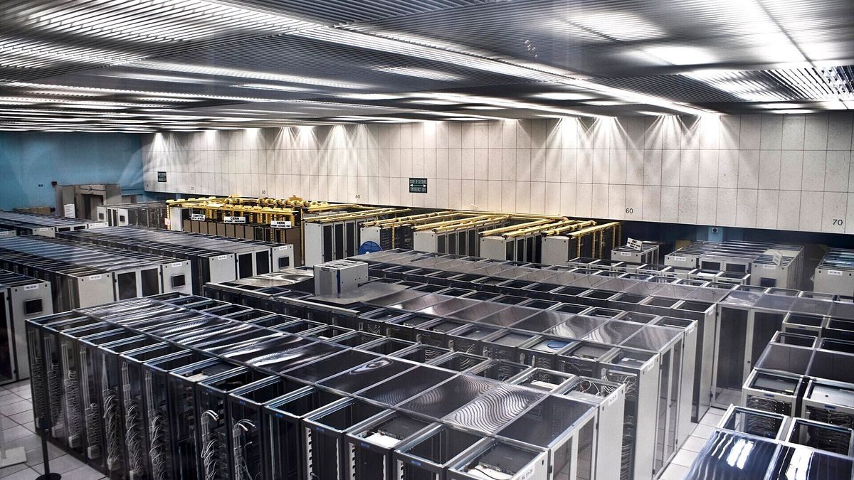 Nå kommer EU med nye miljøkrav til datasentrene