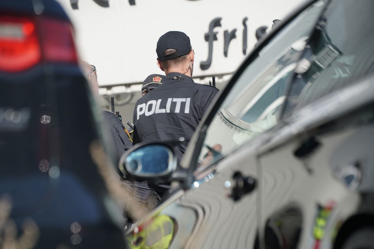 23-åring siktet for drapsforsøk etter masseslagsmål på Lørenskog