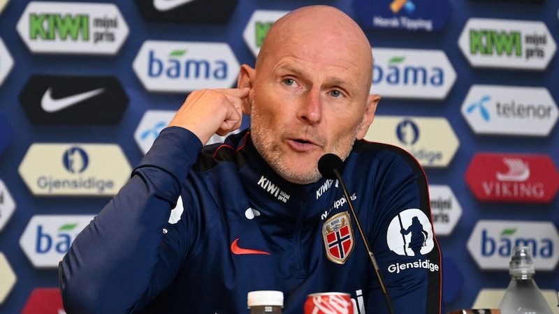 Ståle Solbakken: – Vi må dempe oss