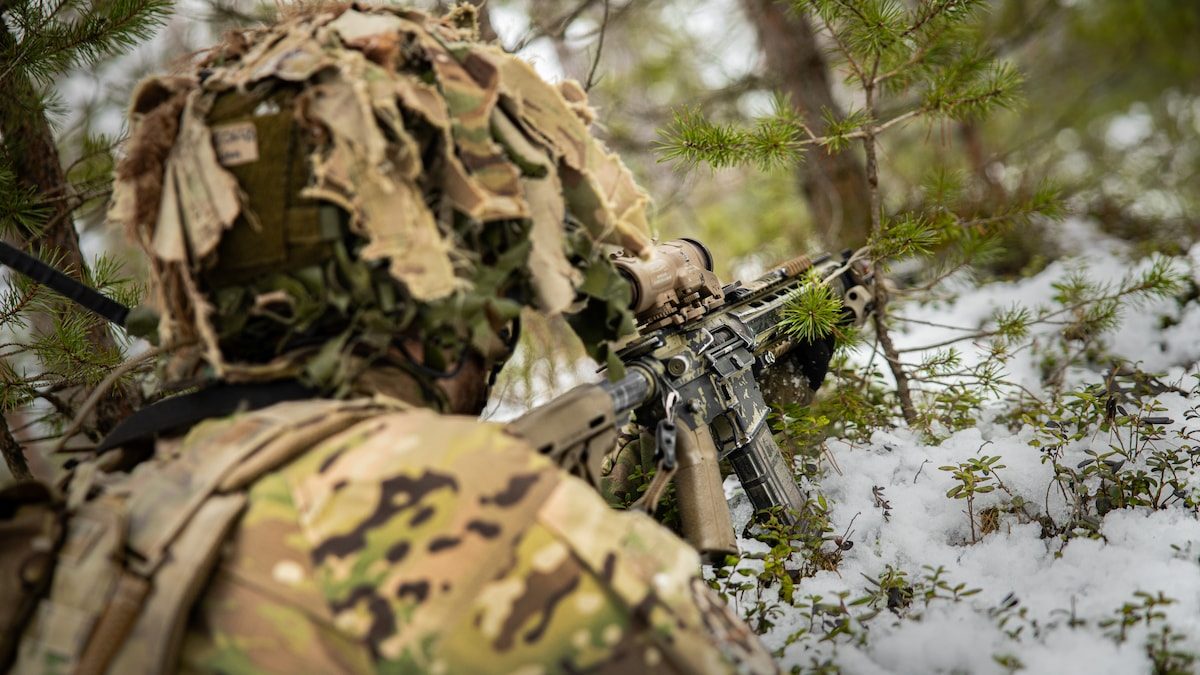 Danske værnepligtige skal sendes på Nato-mission allerede næste år