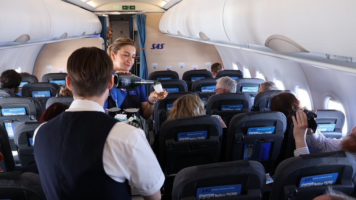 SAS-topp mener flyprisene må opp