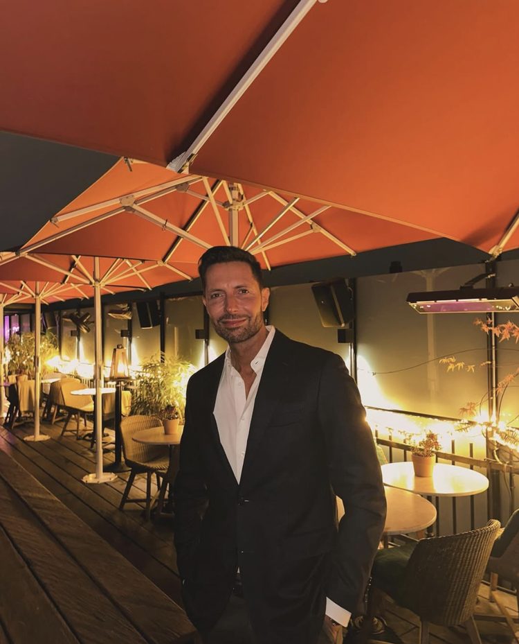 Kåre Quist om sin yndlingsrestaurant: »Den føles som et lille stykke af Italien«